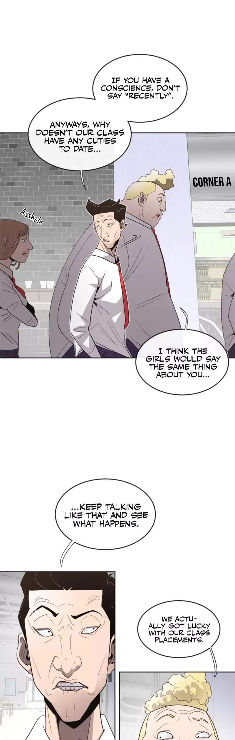 Read Superhuman Era Manga Online