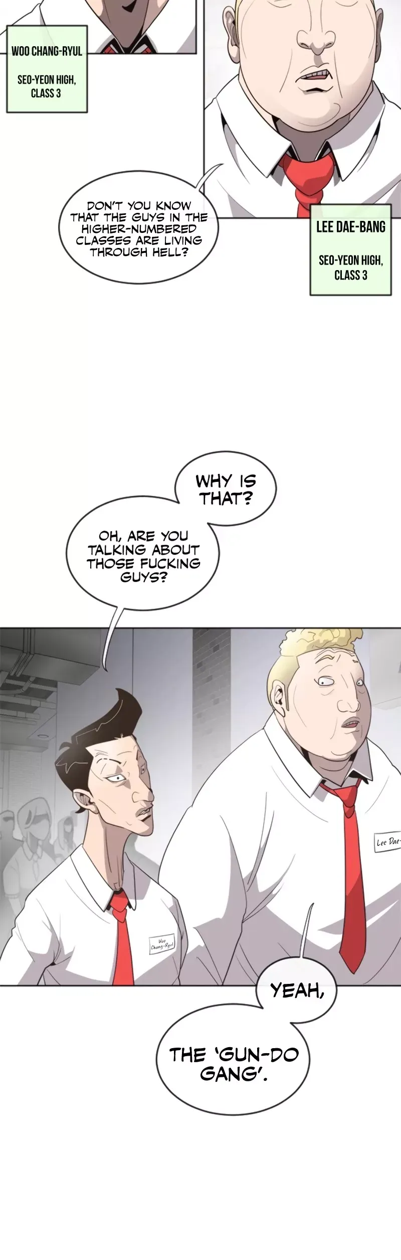 Read Superhuman Era Manga Online