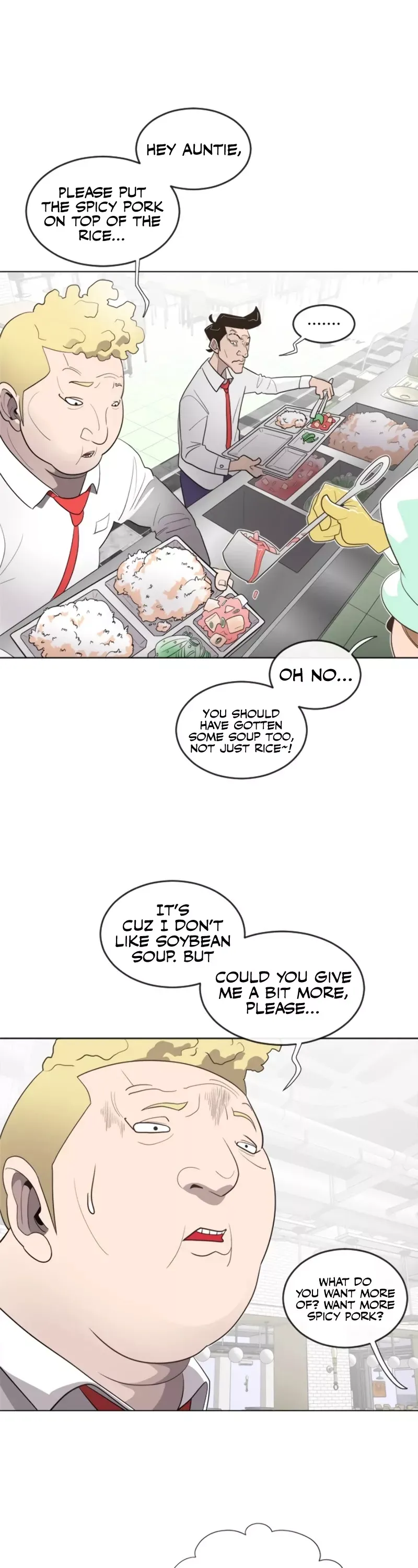 Read Superhuman Era Manga Online
