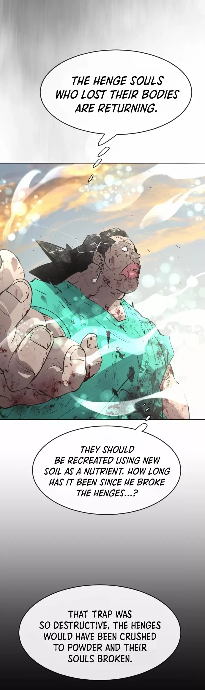 Read Superhuman Era Manga Online