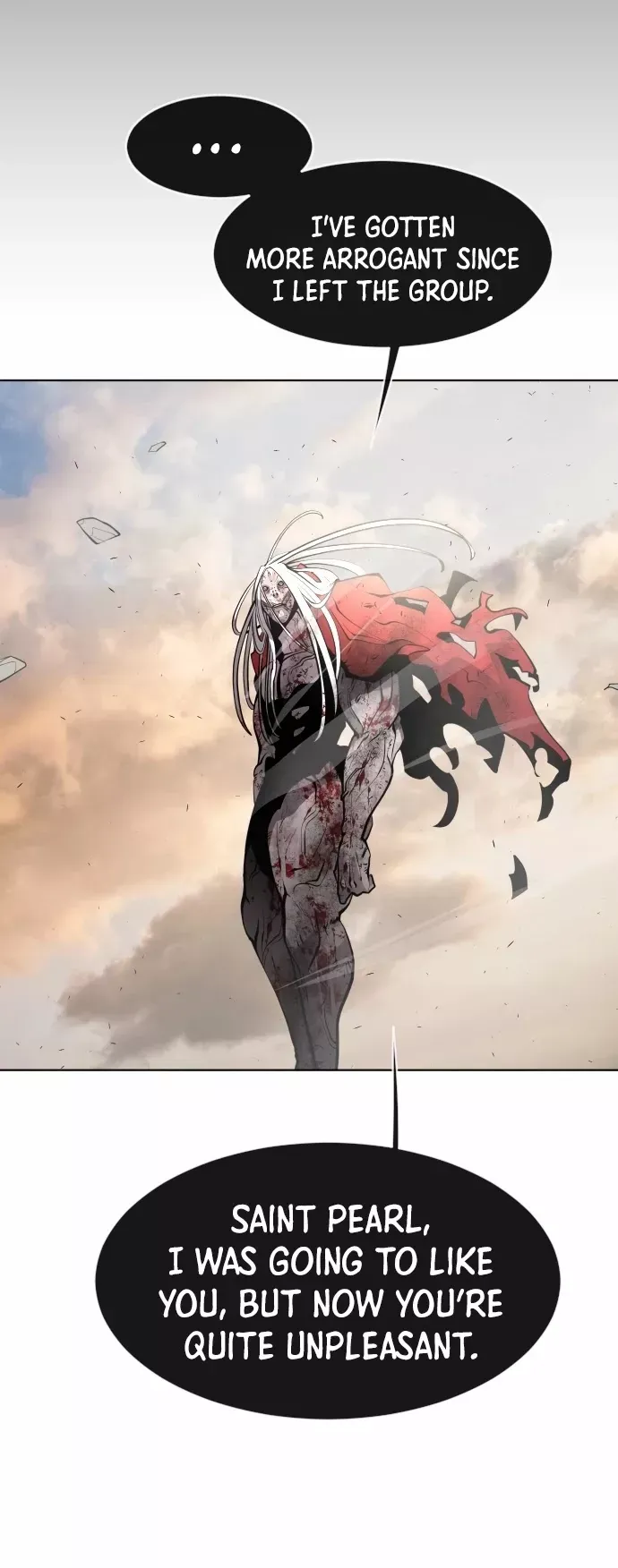Read Superhuman Era Manga Online