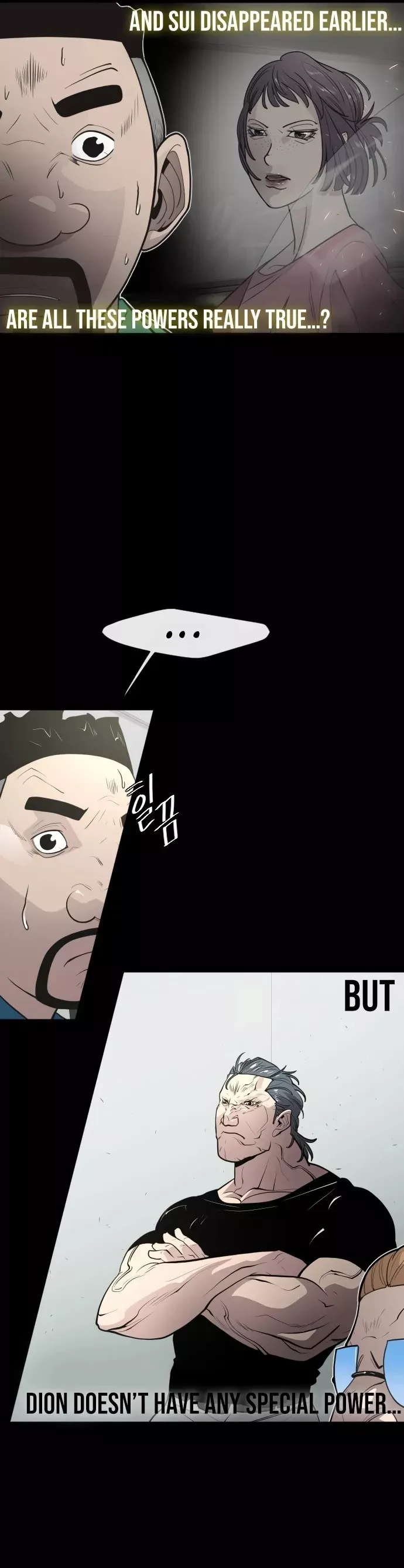 Read Superhuman Era Manga Online