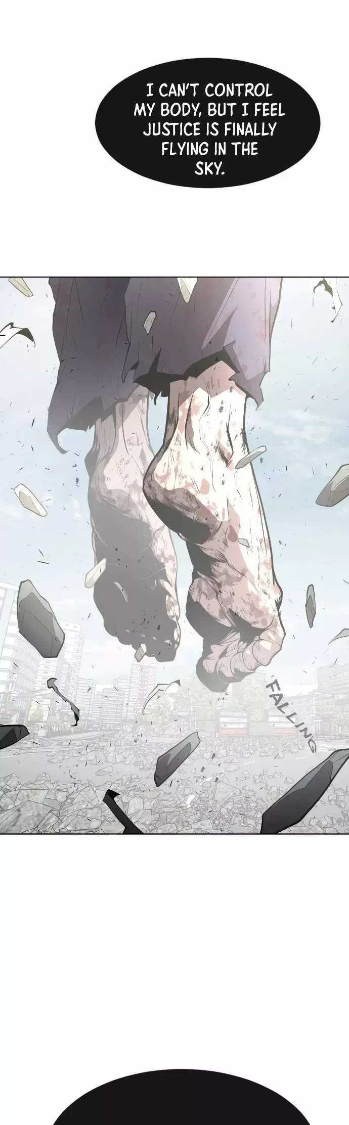 Read Superhuman Era Manga Online