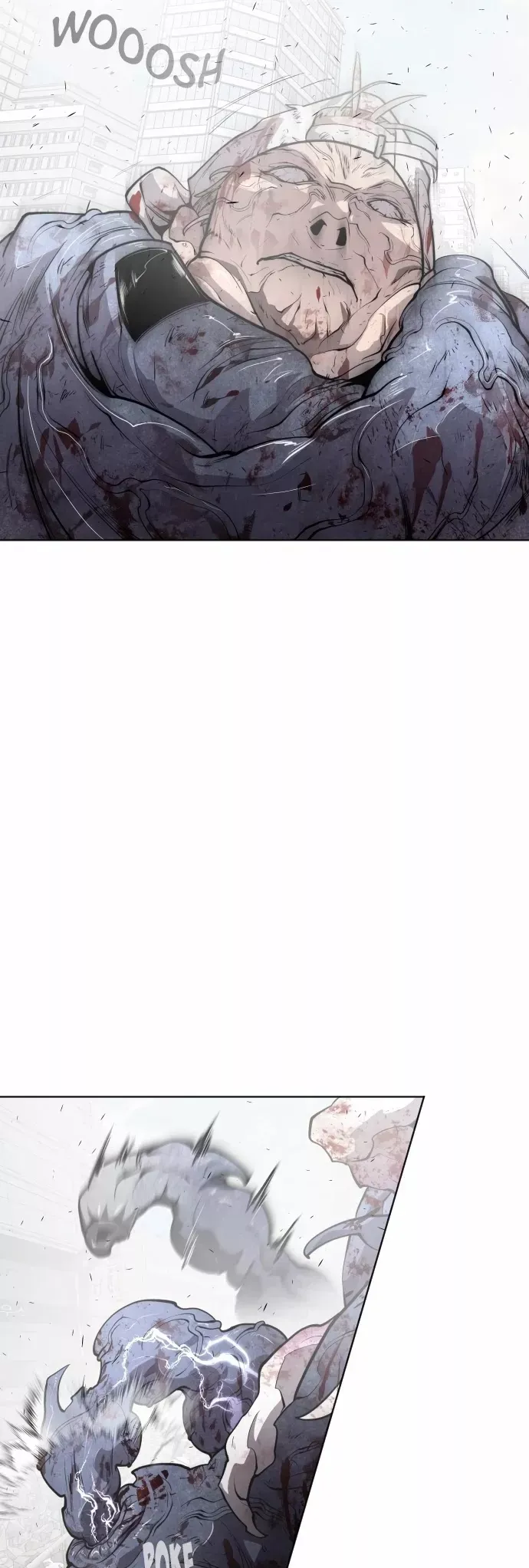 Read Superhuman Era Manga Online