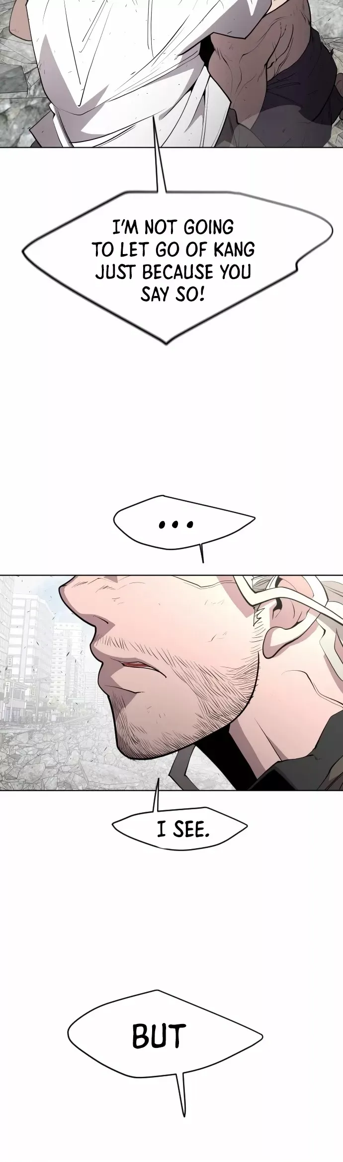 Read Superhuman Era Manga Online