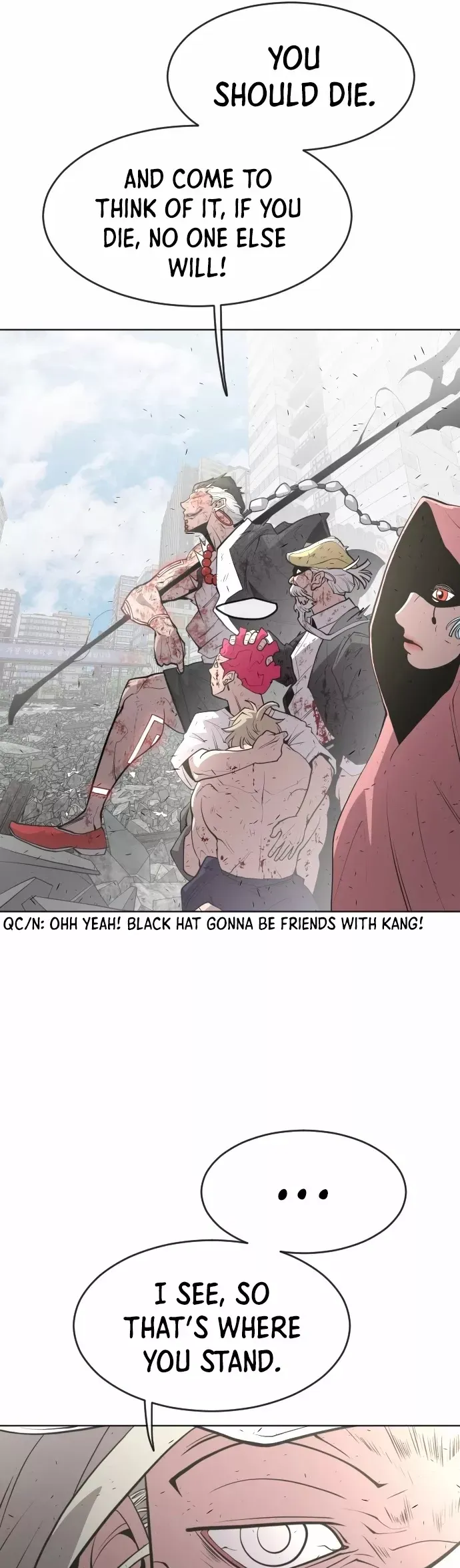 Read Superhuman Era Manga Online