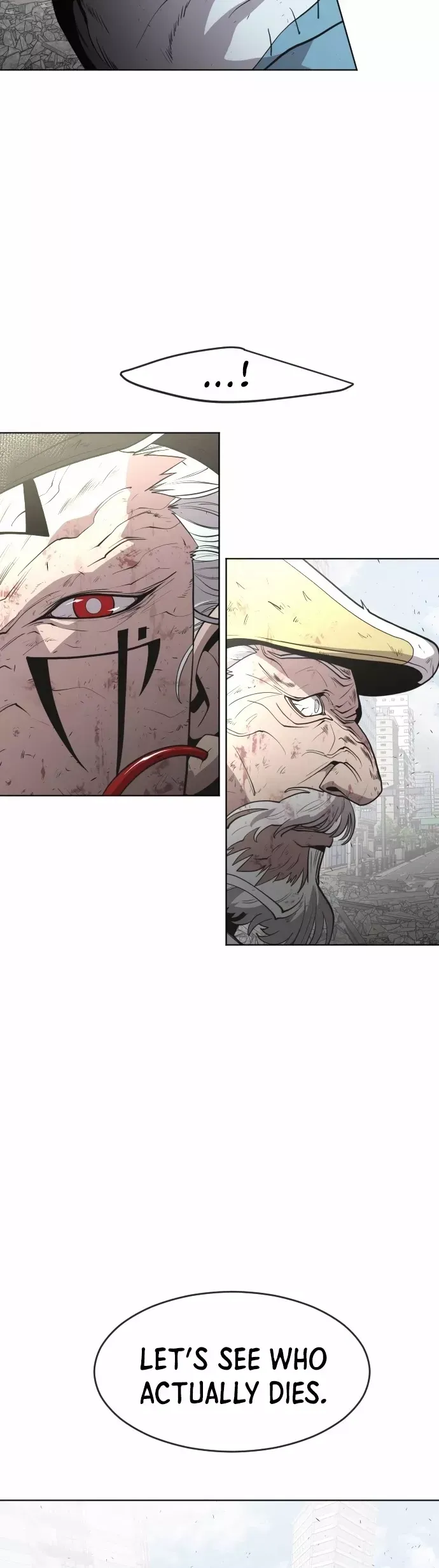 Read Superhuman Era Manga Online