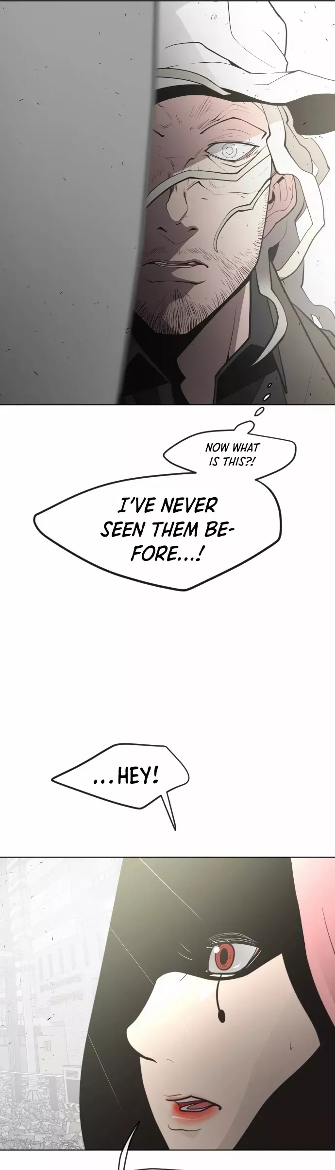 Read Superhuman Era Manga Online