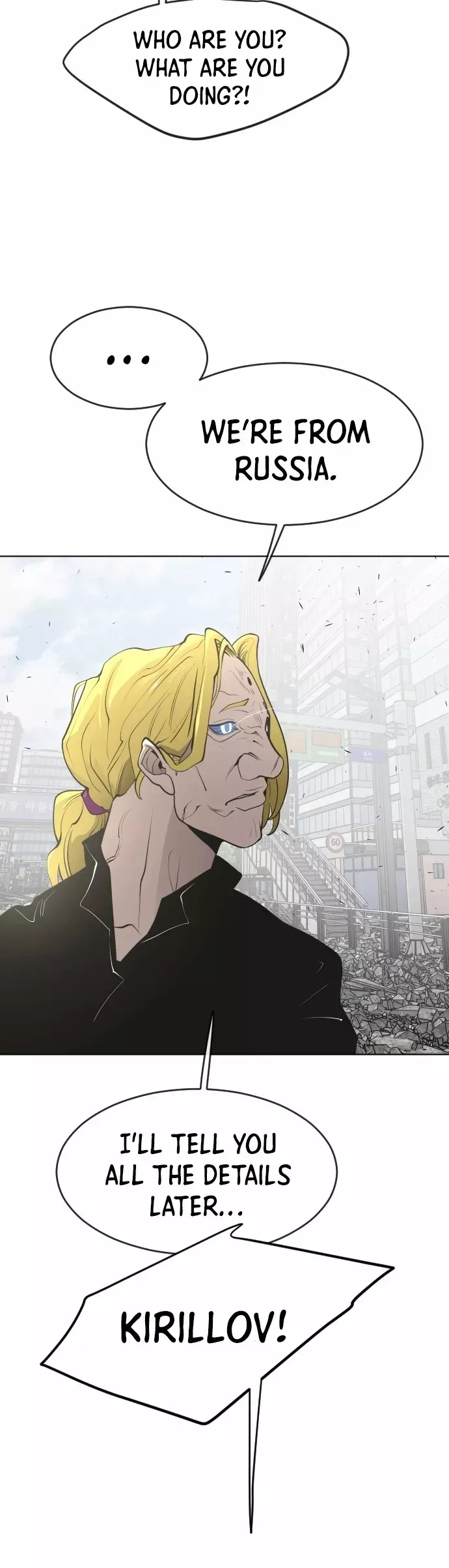 Read Superhuman Era Manga Online