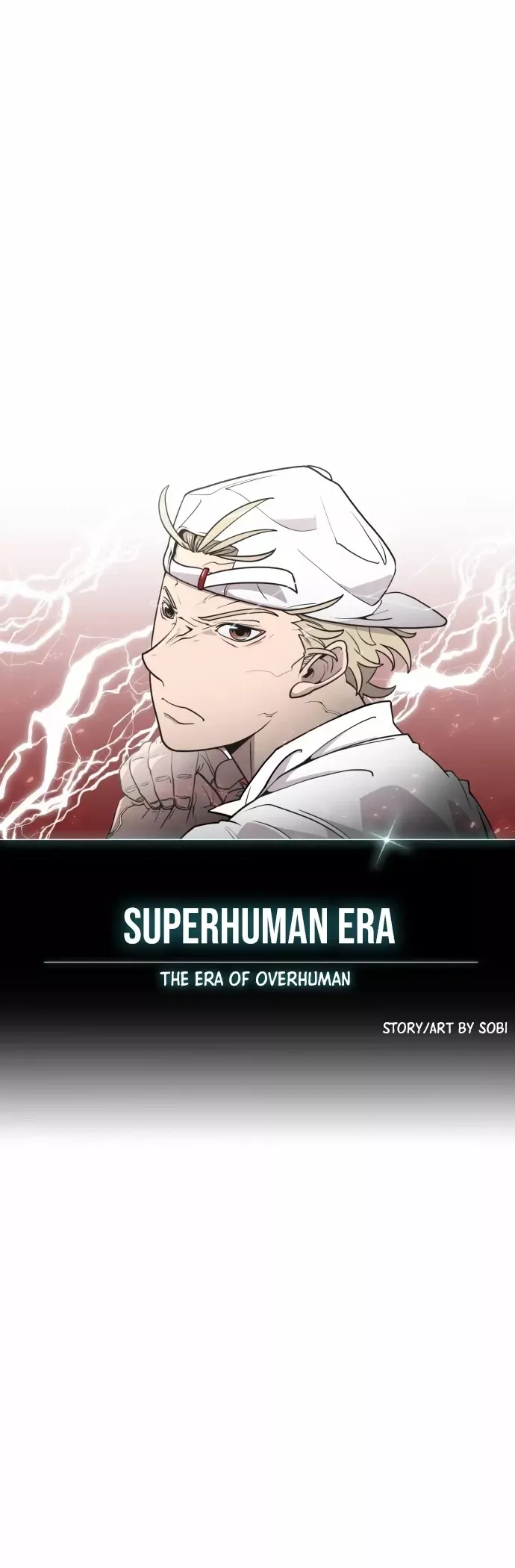 Read Superhuman Era Manga Online