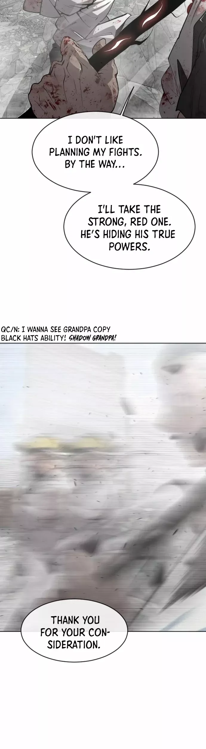 Read Superhuman Era Manga Online