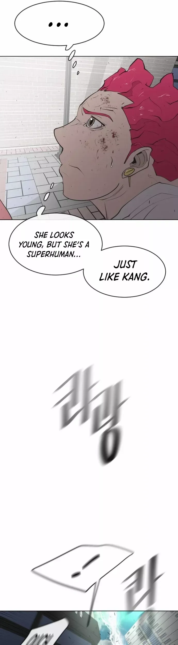 Read Superhuman Era Manga Online