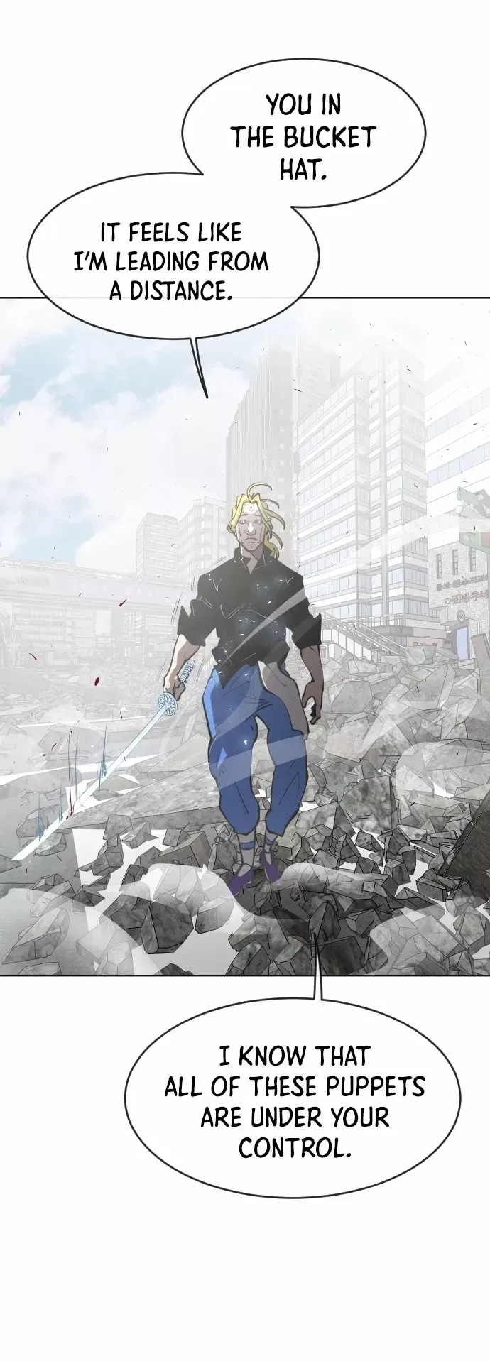Read Superhuman Era Manga Online