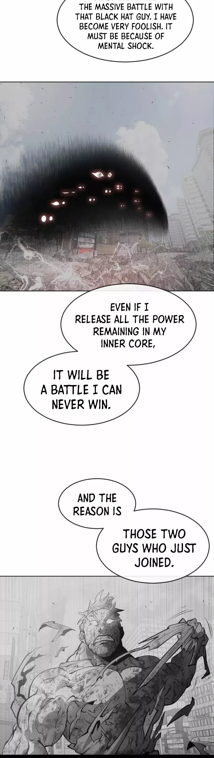 Read Superhuman Era Manga Online