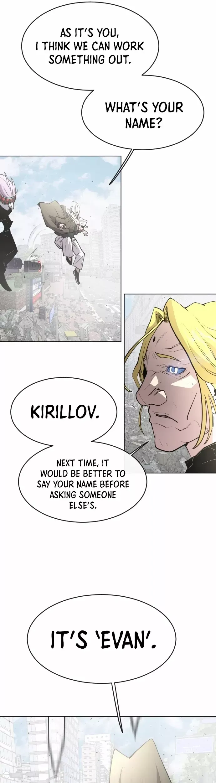 Read Superhuman Era Manga Online