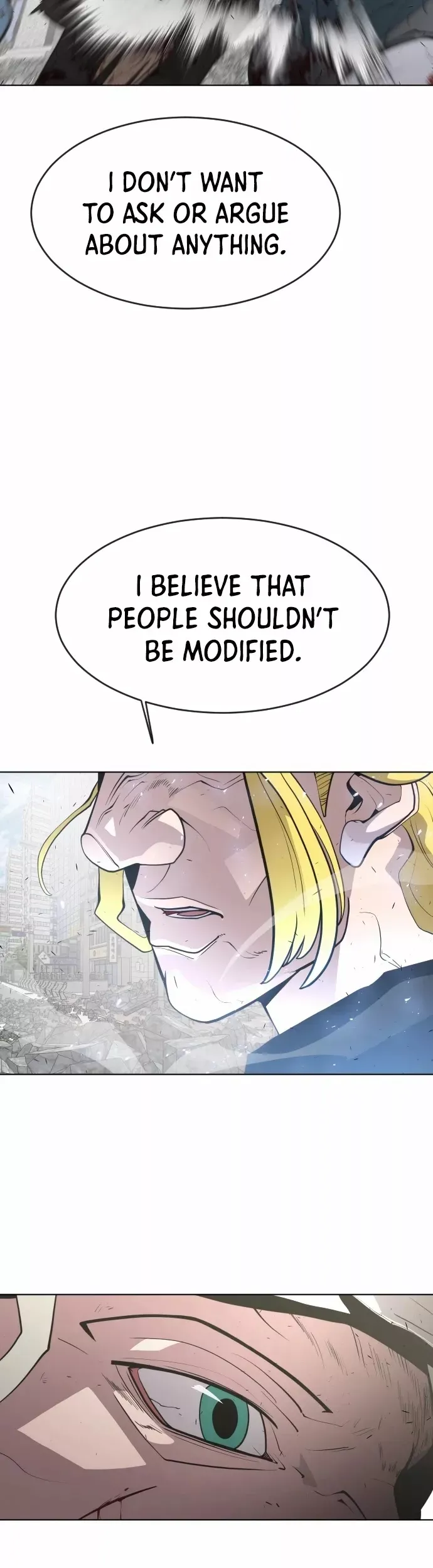 Read Superhuman Era Manga Online