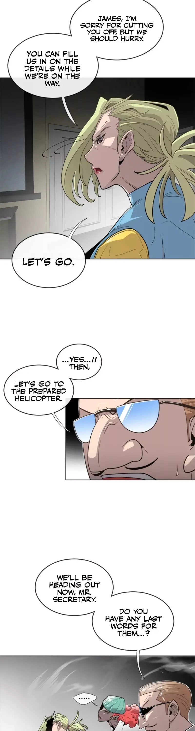 Read Superhuman Era Manga Online