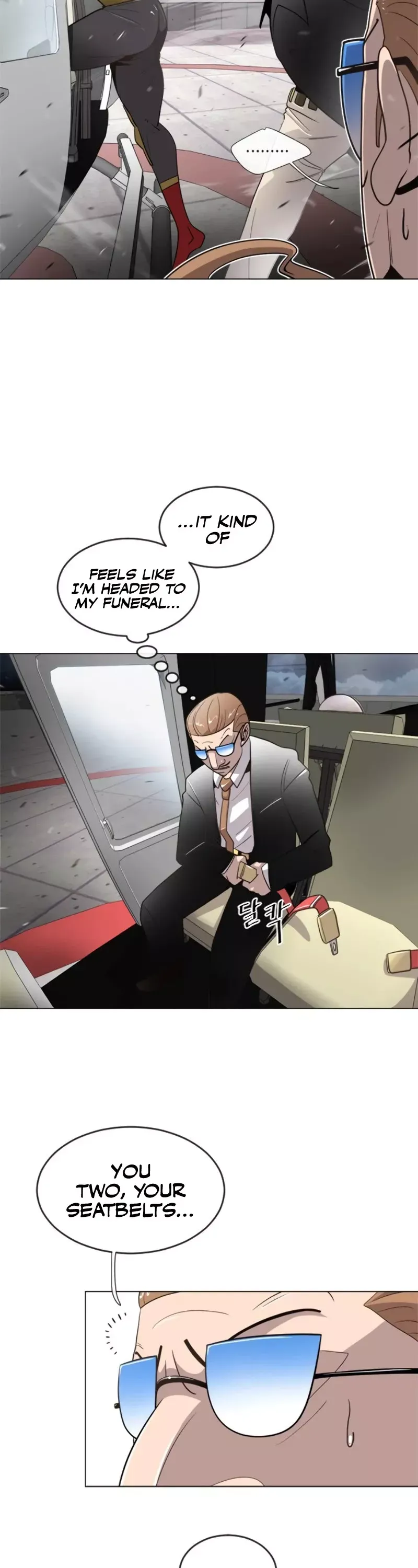 Read Superhuman Era Manga Online