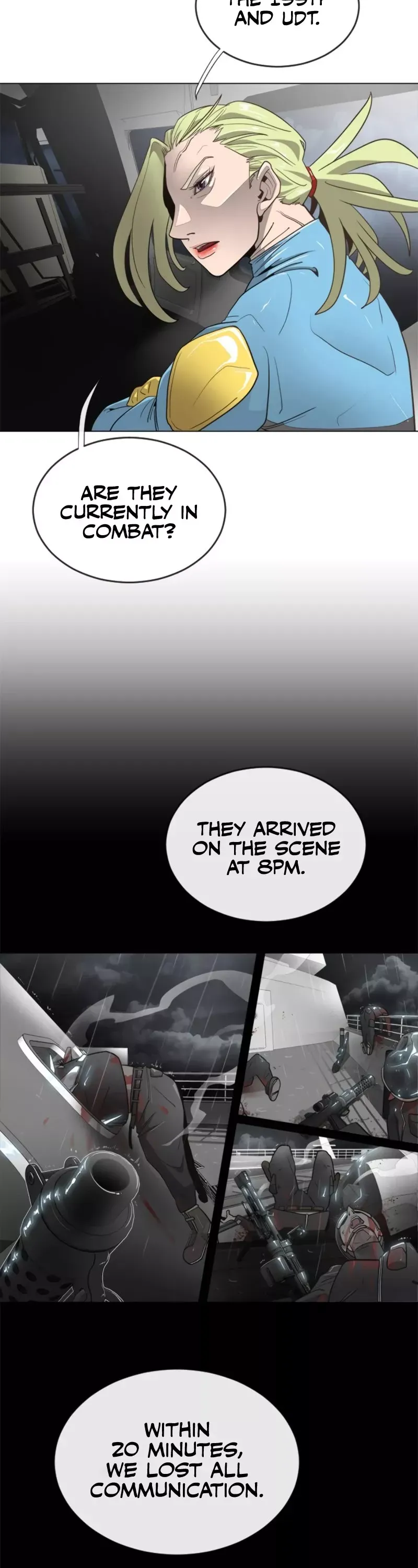 Read Superhuman Era Manga Online