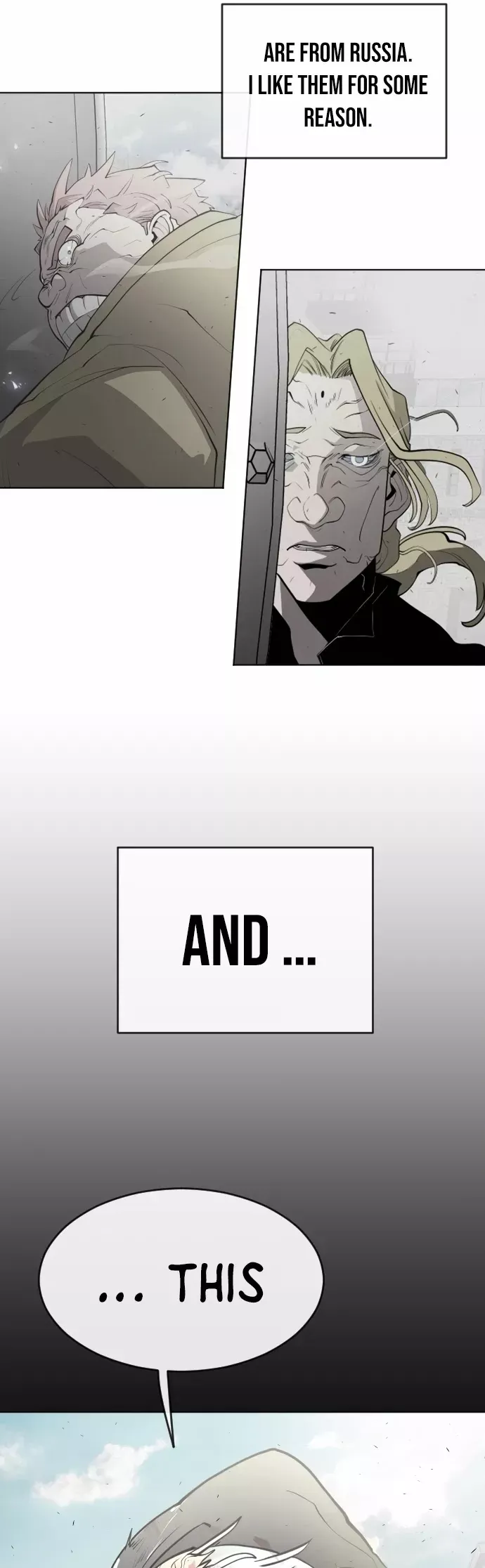 Read Superhuman Era Manga Online