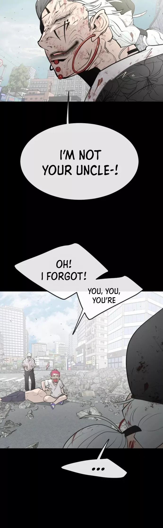 Read Superhuman Era Manga Online