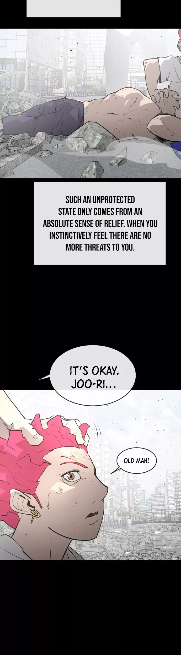Read Superhuman Era Manga Online