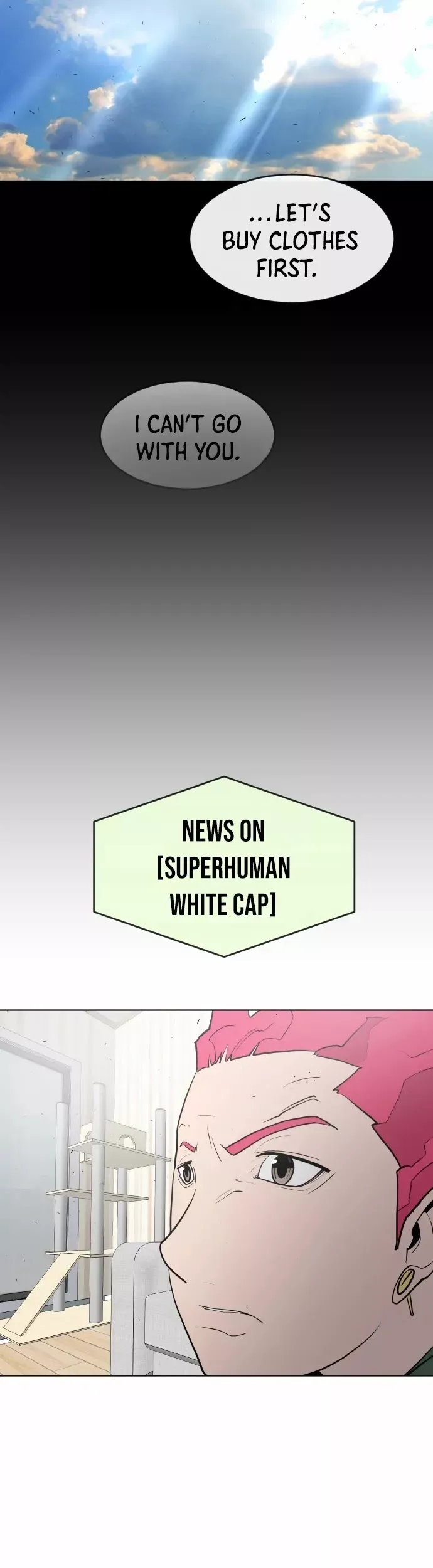 Read Superhuman Era Manga Online