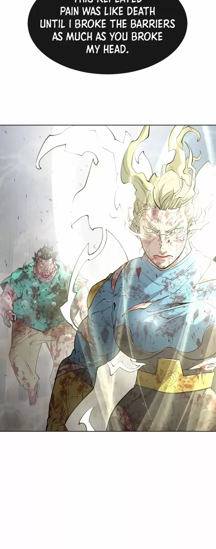 Read Superhuman Era Manga Online