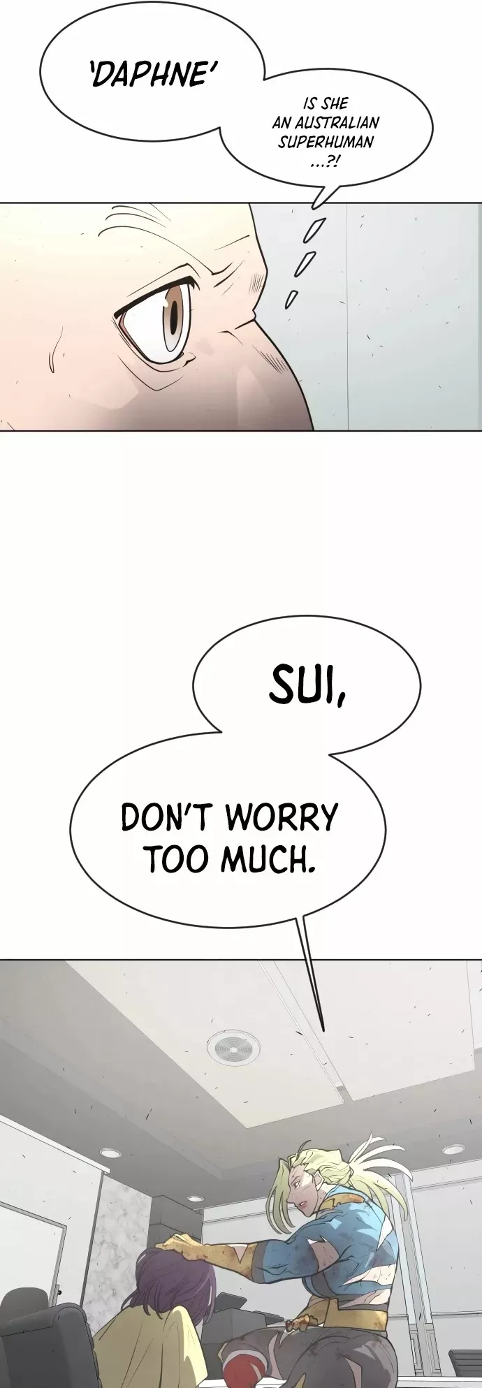 Read Superhuman Era Manga Online