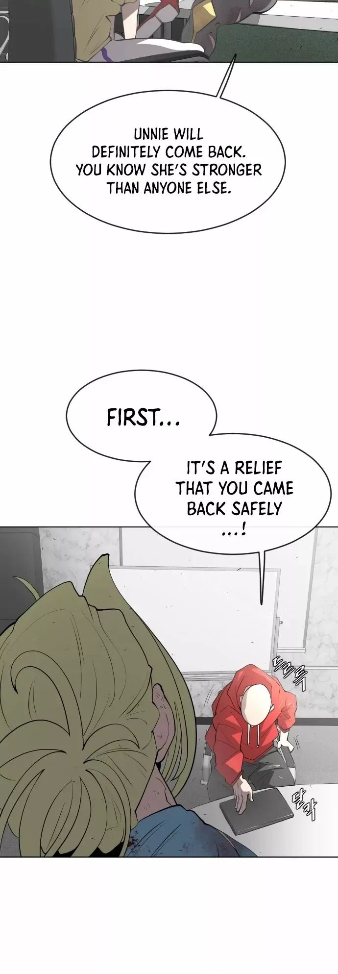 Read Superhuman Era Manga Online