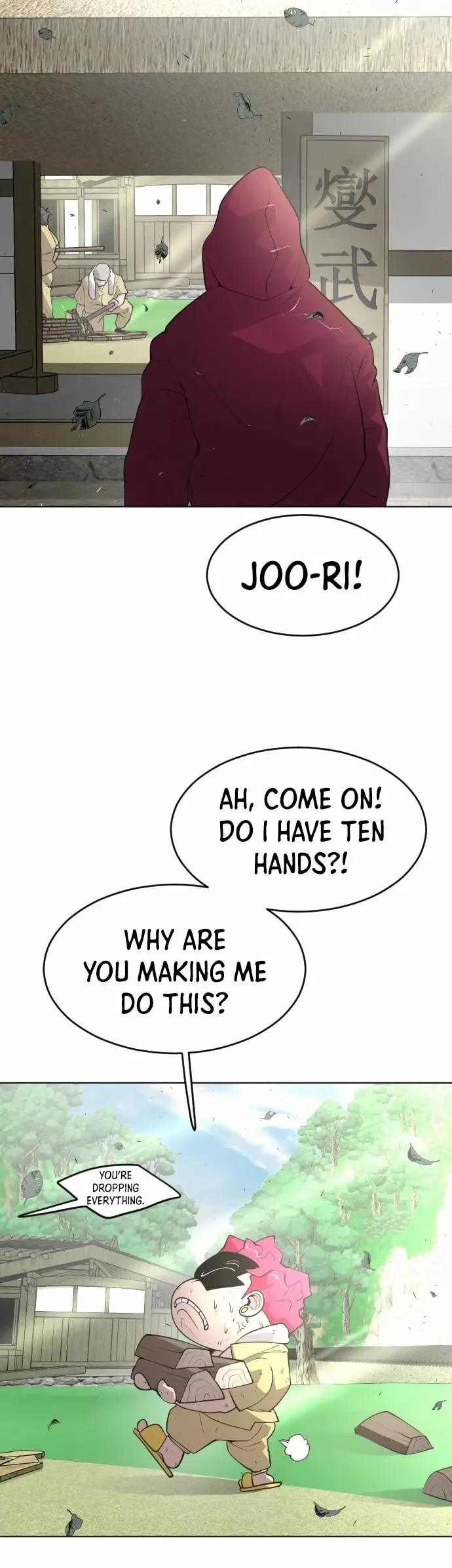 Read Superhuman Era Manga Online