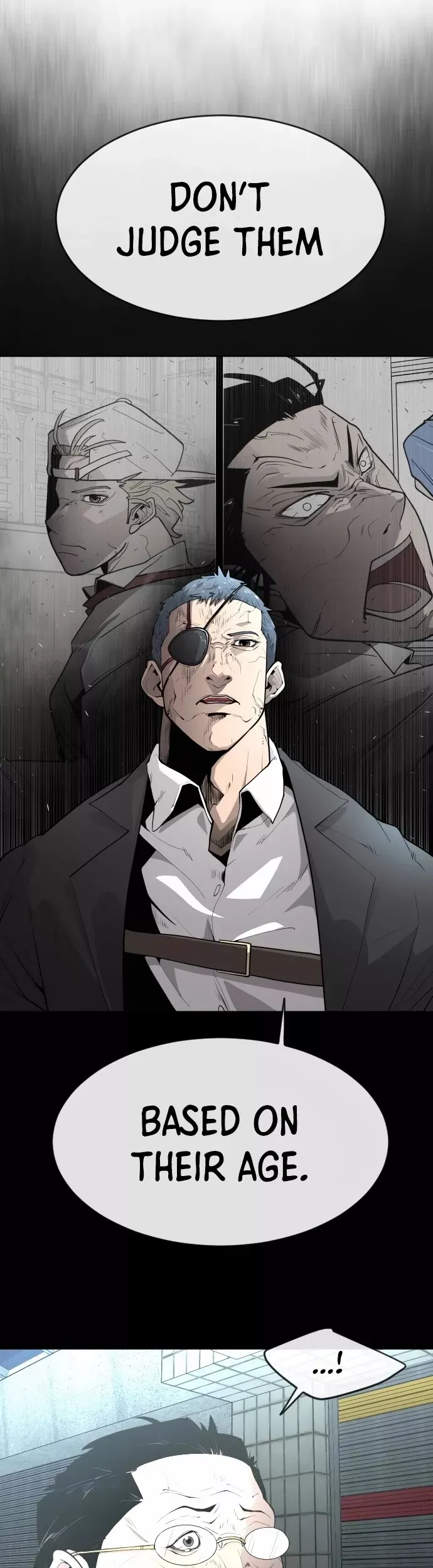Read Superhuman Era Manga Online
