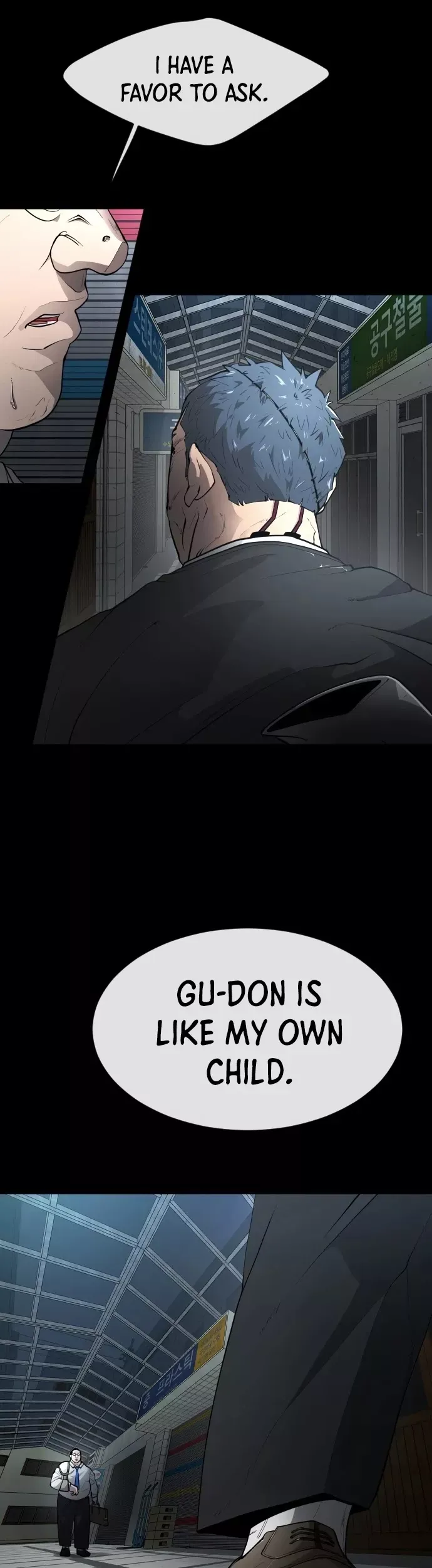 Read Superhuman Era Manga Online