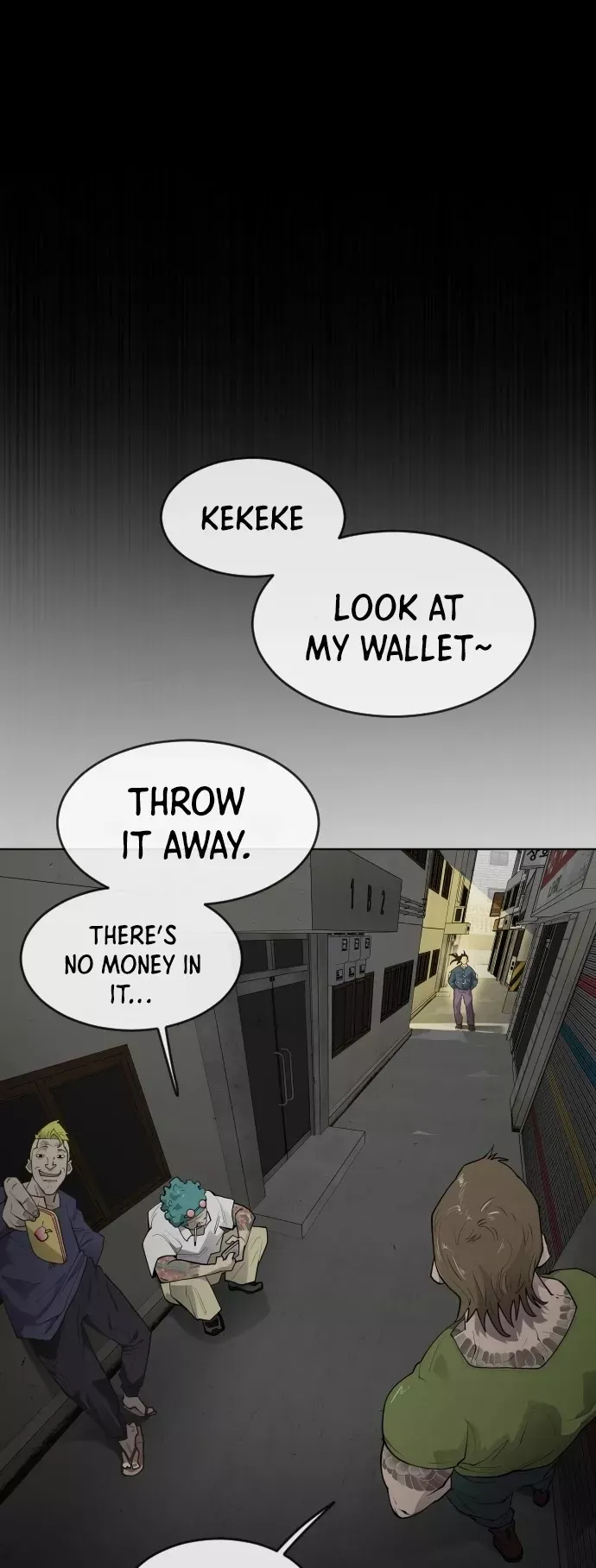 Read Superhuman Era Manga Online