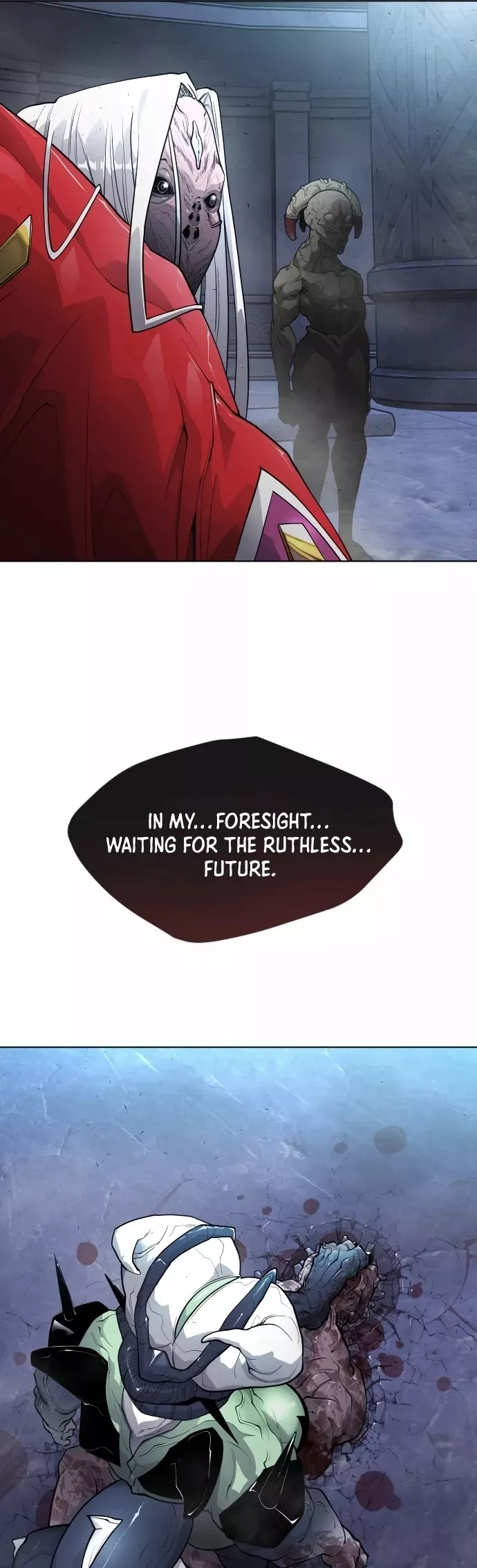 Read Superhuman Era Manga Online