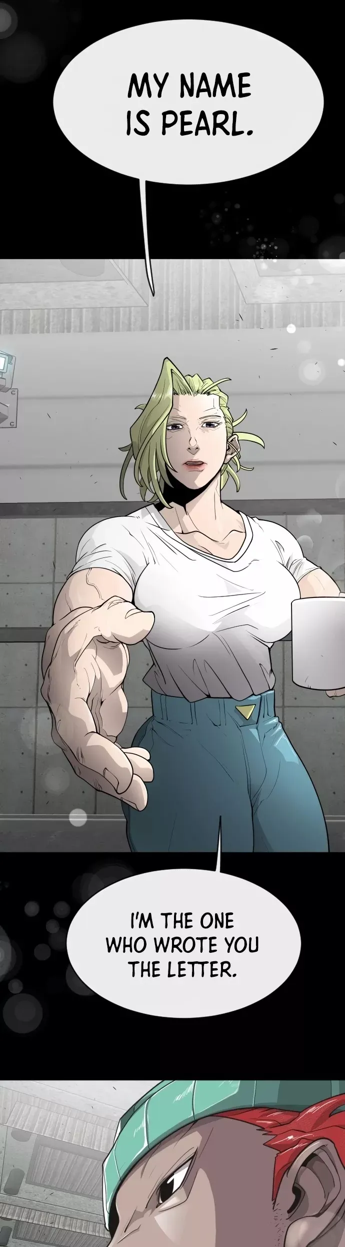 Read Superhuman Era Manga Online