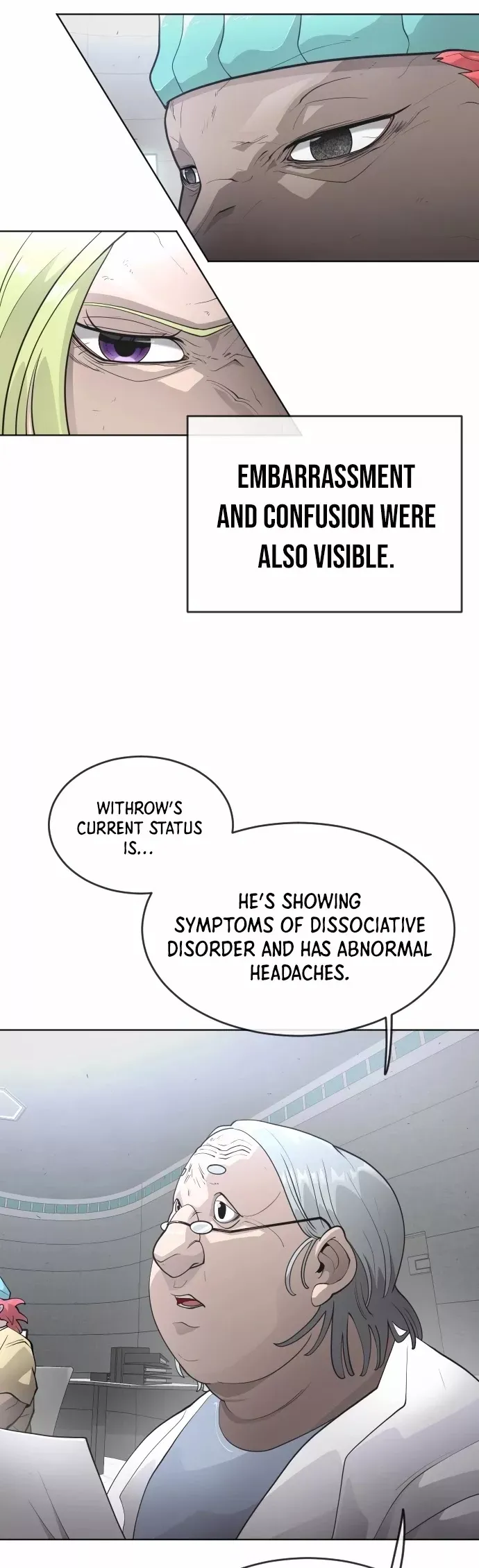 Read Superhuman Era Manga Online