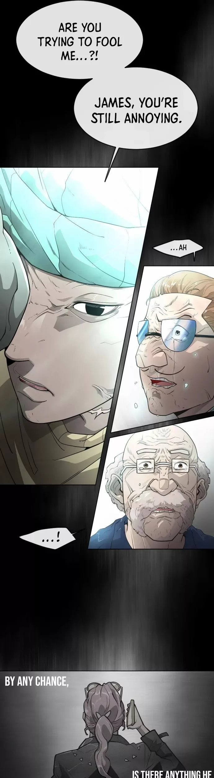 Read Superhuman Era Manga Online