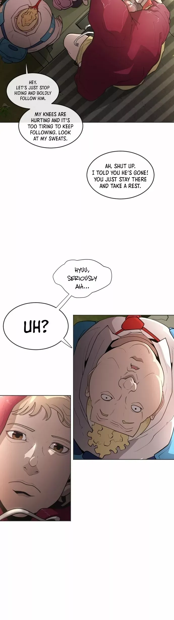 Read Superhuman Era Manga Online