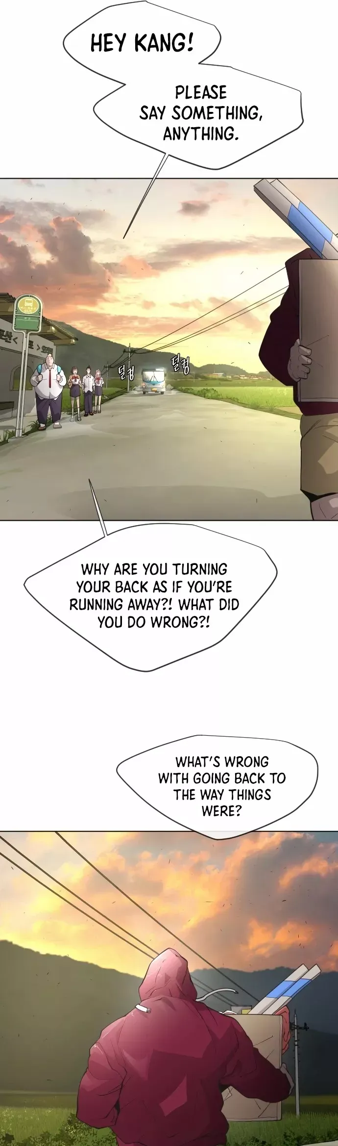 Read Superhuman Era Manga Online