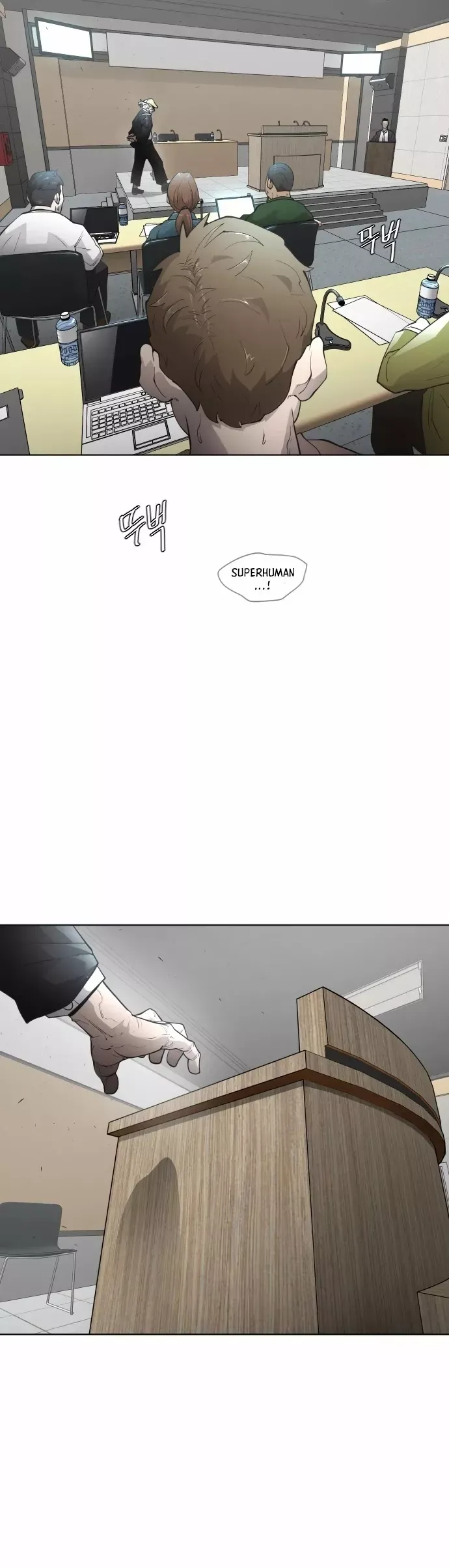 Read Superhuman Era Manga Online