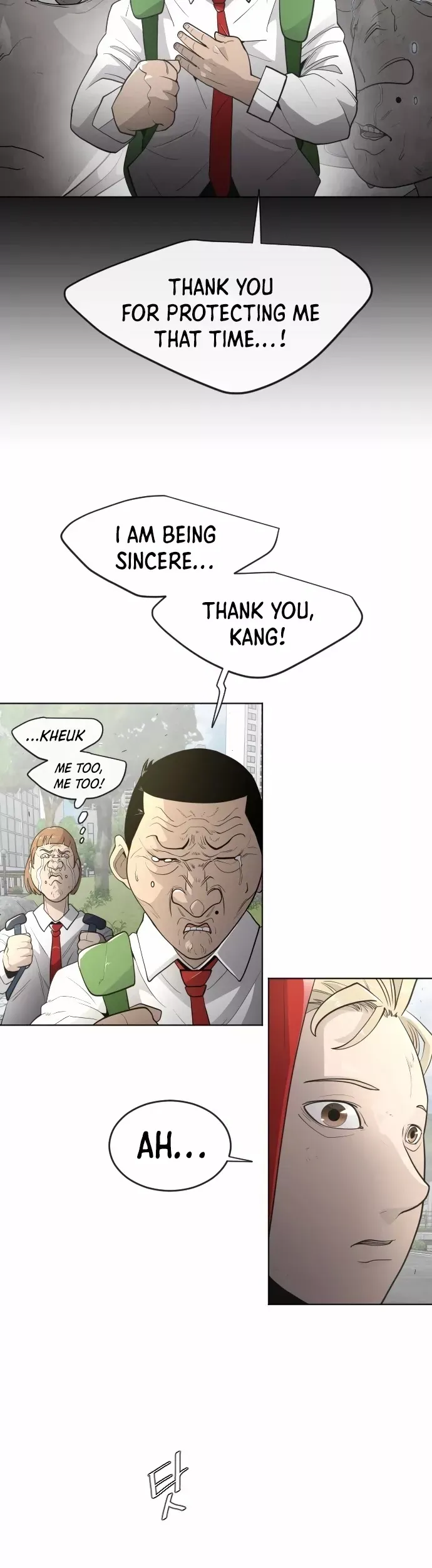 Read Superhuman Era Manga Online