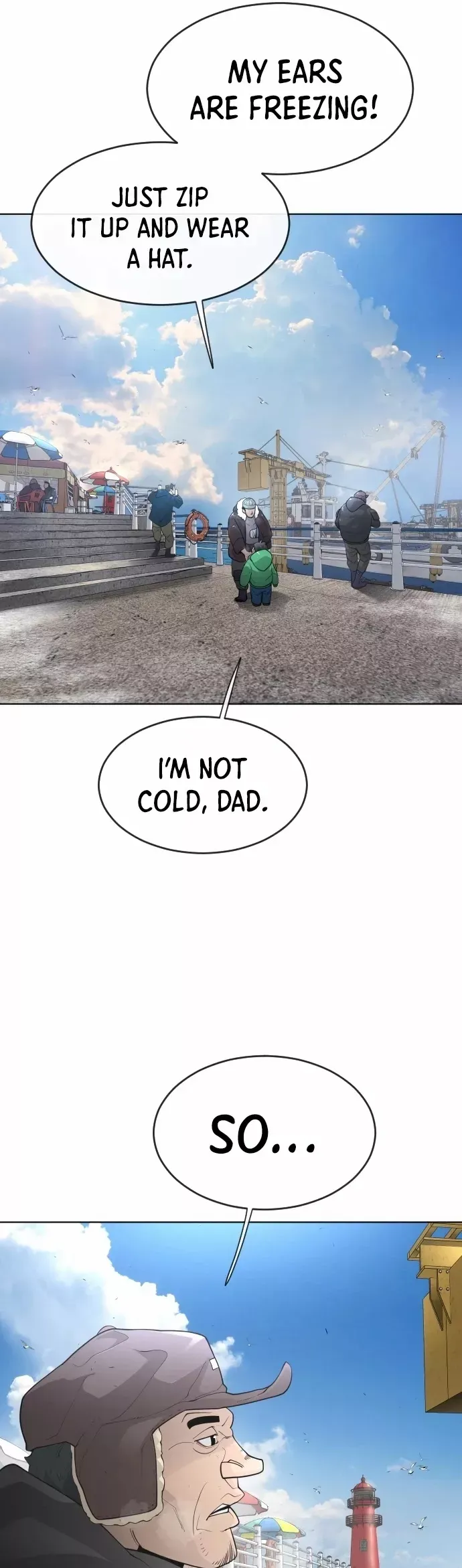 Read Superhuman Era Manga Online
