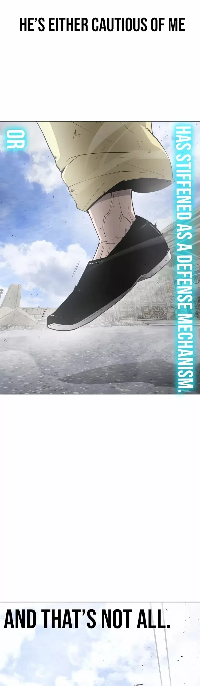 Read Superhuman Era Manga Online
