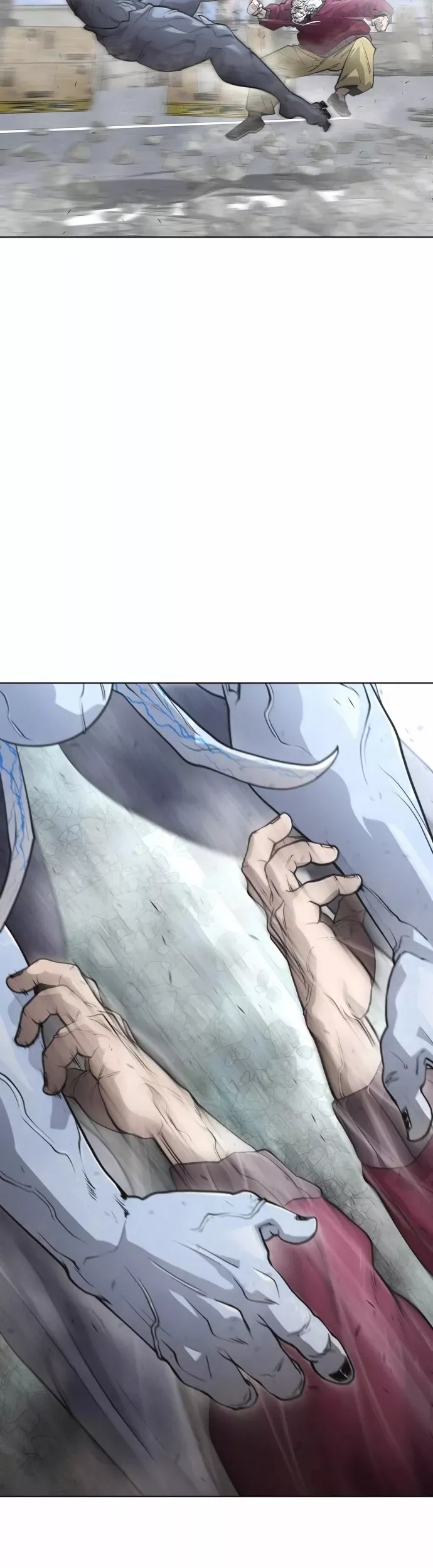 Read Superhuman Era Manga Online