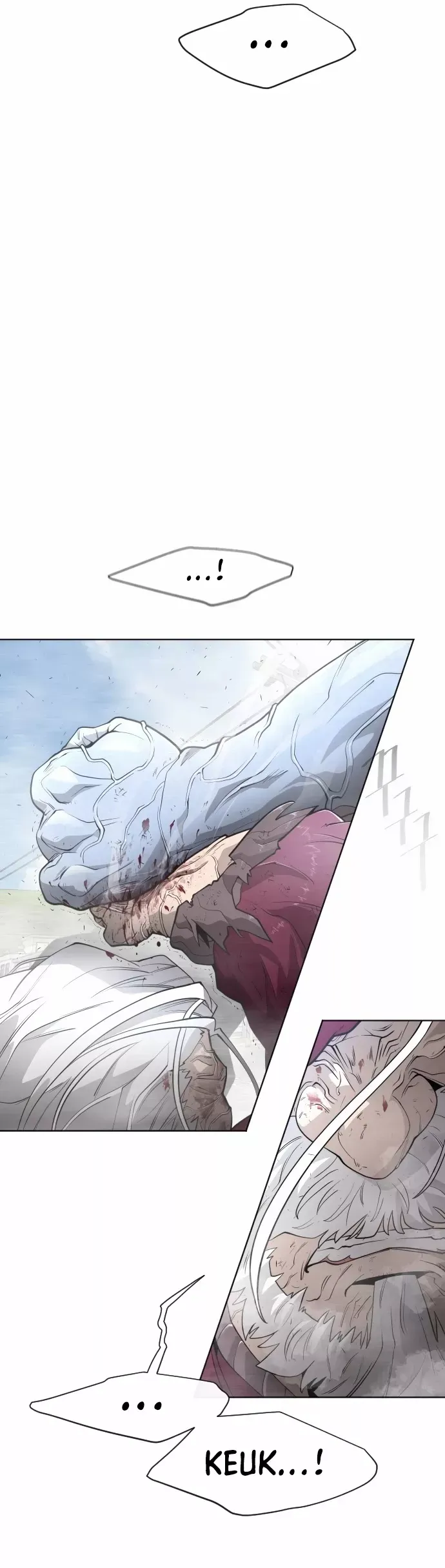 Read Superhuman Era Manga Online