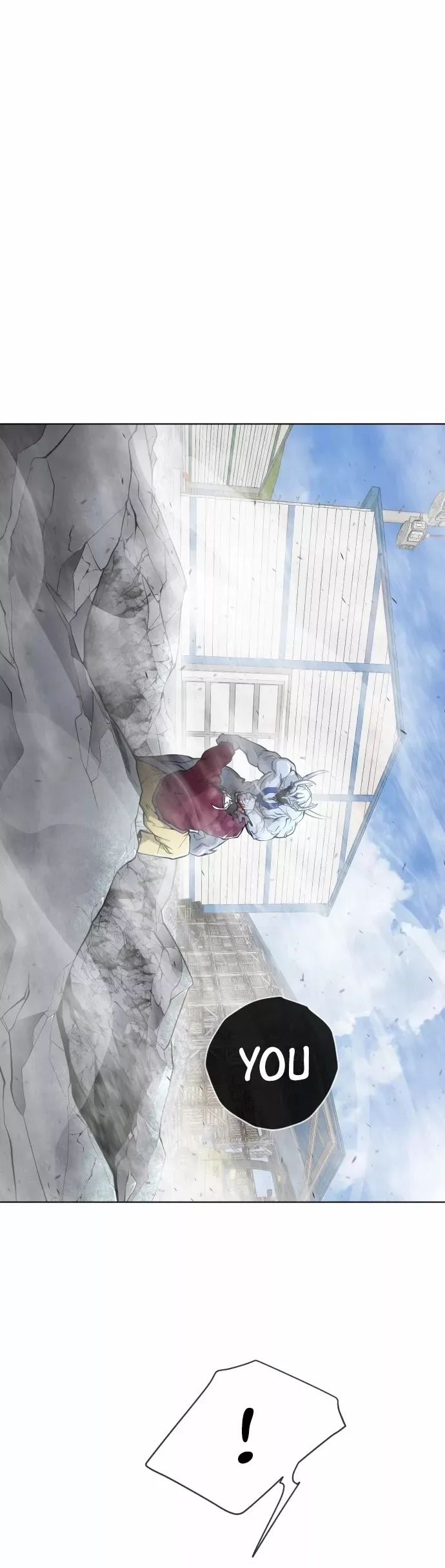 Read Superhuman Era Manga Online