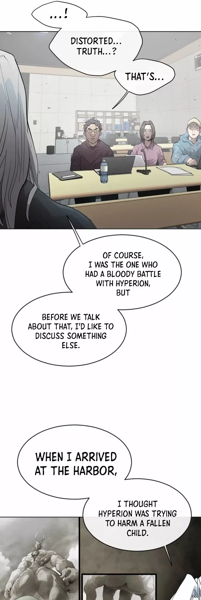 Read Superhuman Era Manga Online