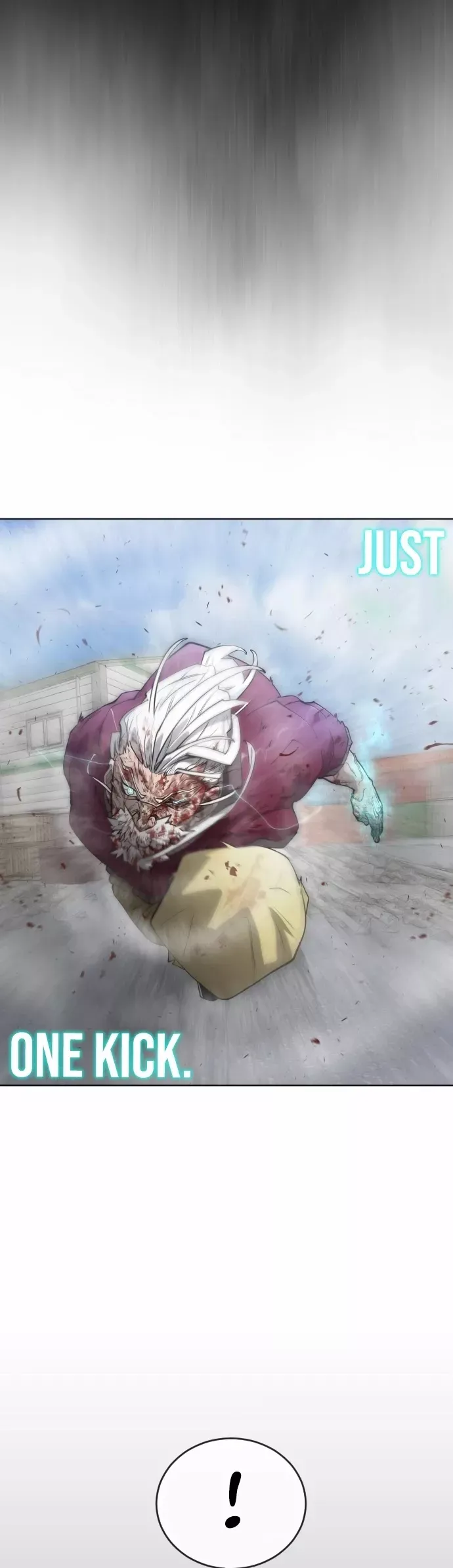Read Superhuman Era Manga Online
