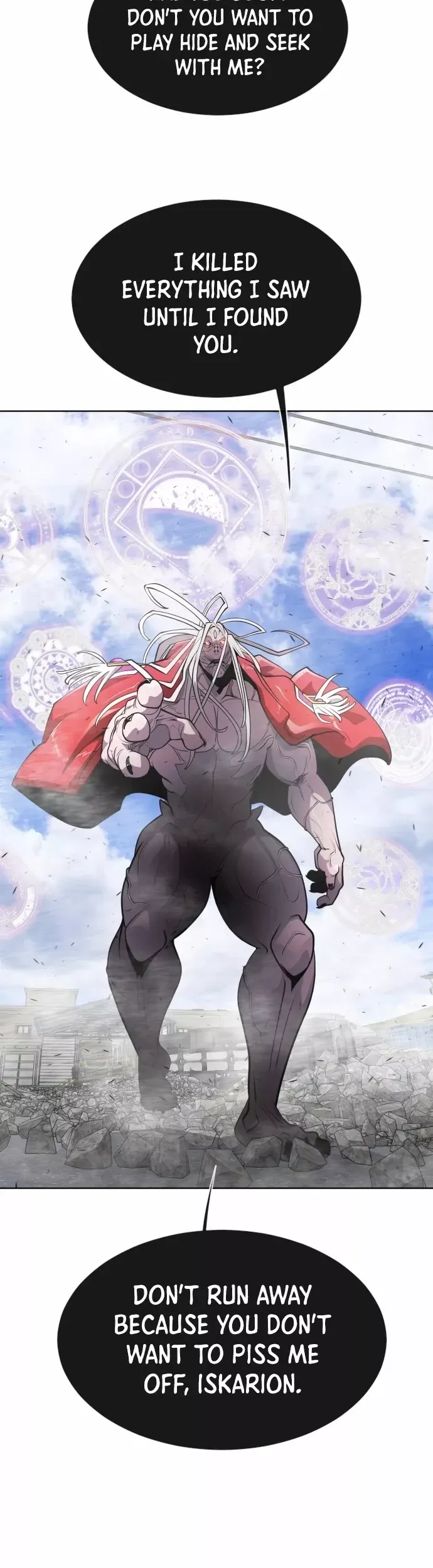 Read Superhuman Era Manga Online